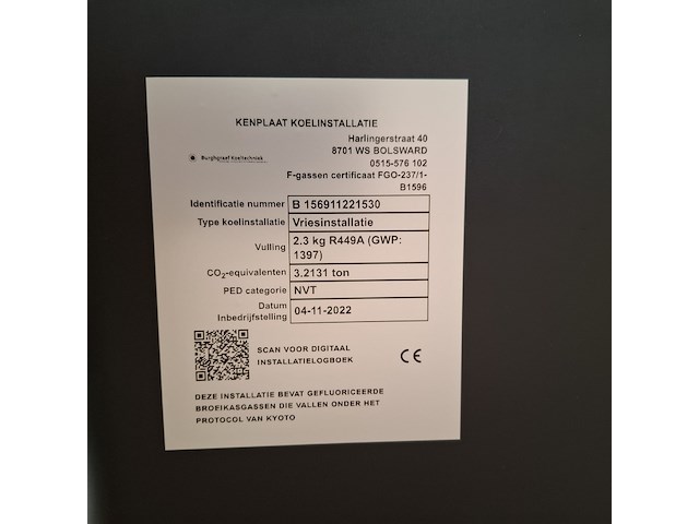 Vriescel, celltherm, 2022 - afbeelding 26 van  32