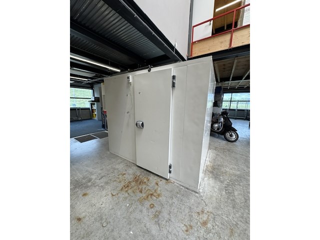 Vriescel, rivacold, ftl012z001, stekkerklaar - afbeelding 1 van  10