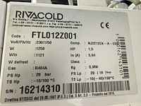 Vriescel, rivacold, ftl012z001, stekkerklaar - afbeelding 4 van  10