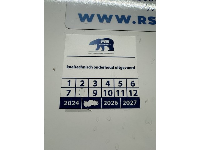 Vriescel, rivacold, ftl012z001, stekkerklaar - afbeelding 6 van  10