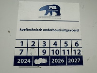 Vriescel, rivacold, ftl012z001, stekkerklaar - afbeelding 6 van  10