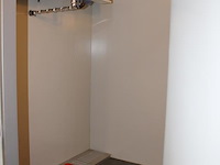 Vriescel veld. afmeting 300 x 225 x 230 cm. vriescel heeft externe koelmotor welke buiten op het dak staat. - afbeelding 5 van  8