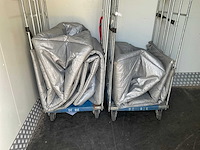 Vrieshoes voor rolcontainer (12x) - afbeelding 3 van  3