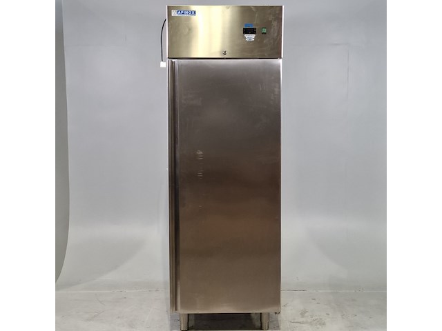 Vrieskast, afinox - afbeelding 1 van  8