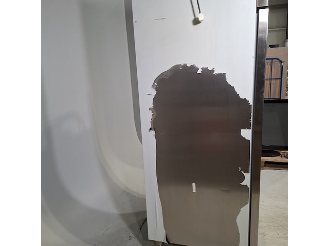 Vrieskast, afinox - afbeelding 6 van  8