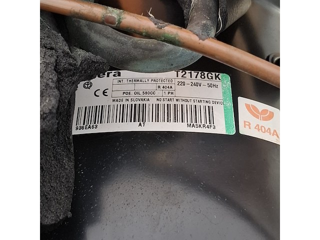 Vrieskast, afinox - afbeelding 7 van  8