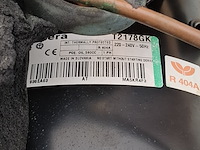 Vrieskast, afinox - afbeelding 7 van  8