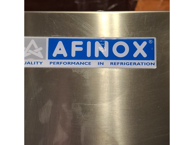 Vrieskast, afinox - afbeelding 8 van  8