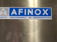 Vrieskast, afinox - afbeelding 8 van  8