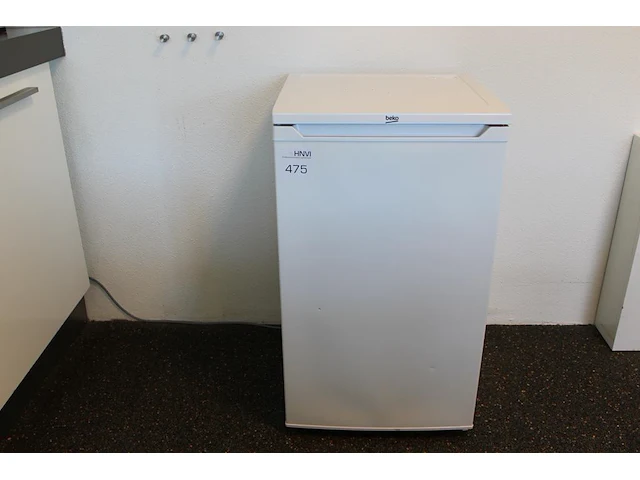 Vrieskast beko tafelmodel. - afbeelding 1 van  2
