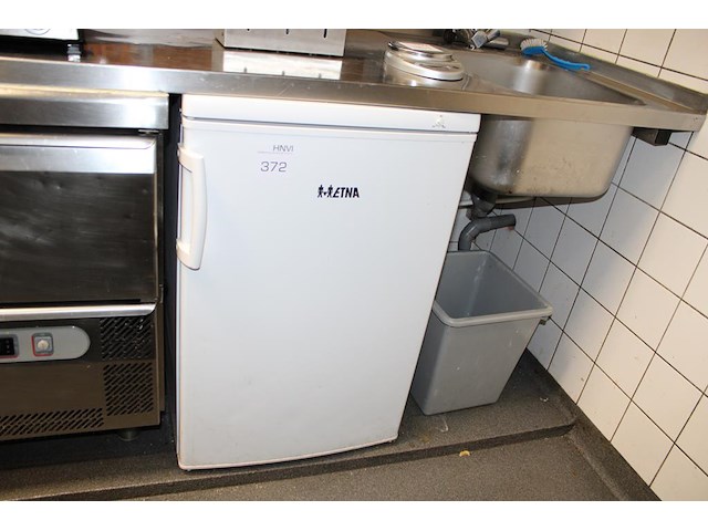 Vrieskast edna afm. 55 x 57 x 85 cm. - afbeelding 1 van  2