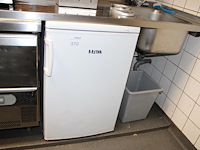 Vrieskast edna afm. 55 x 57 x 85 cm. - afbeelding 1 van  2