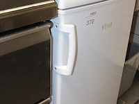 Vrieskast edna afm. 55 x 57 x 85 cm. - afbeelding 2 van  2