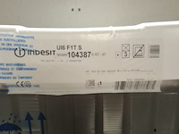 Vrieskast, indesit, ui6 f1ts - afbeelding 5 van  7