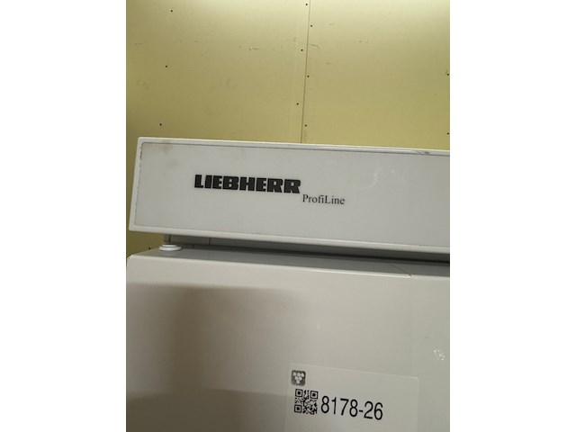 Vrieskast liebherr profiline, ggv5010, wit - afbeelding 3 van  5