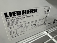 Vrieskast liebherr profiline, ggv5010, wit - afbeelding 4 van  5