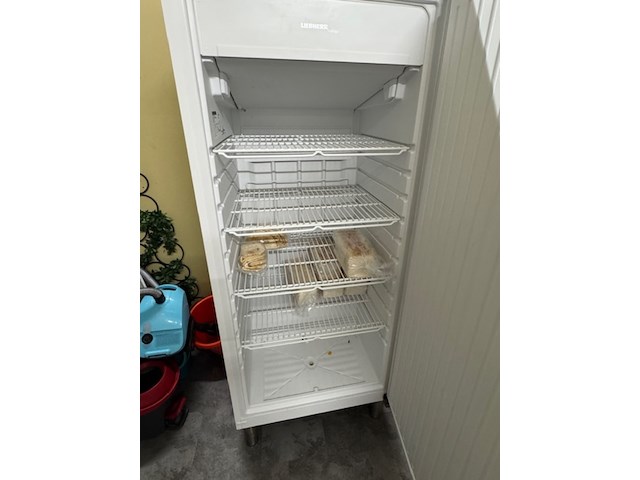 Vrieskast liebherr profiline, ggv5010, wit - afbeelding 5 van  5