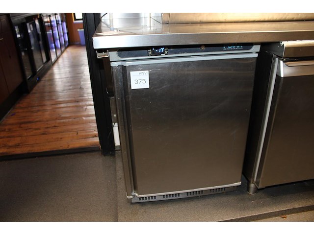 Vrieskast polar afm. 60 x 60 x 86 cm. - afbeelding 1 van  2