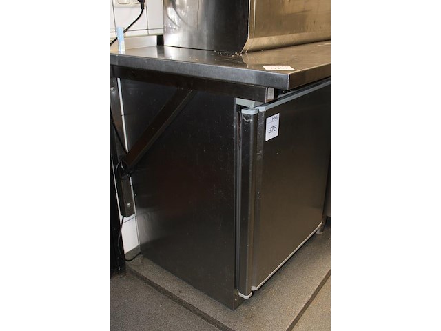 Vrieskast polar afm. 60 x 60 x 86 cm. - afbeelding 2 van  2