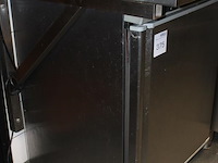 Vrieskast polar afm. 60 x 60 x 86 cm. - afbeelding 2 van  2