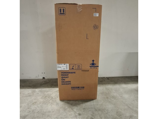 Vrieskast, siemens, gs24vvwev - afbeelding 1 van  5
