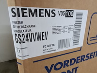 Vrieskast, siemens, gs24vvwev - afbeelding 4 van  5