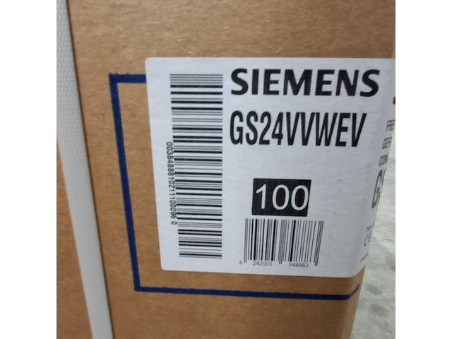Vrieskast, siemens, gs24vvwev - afbeelding 5 van  5