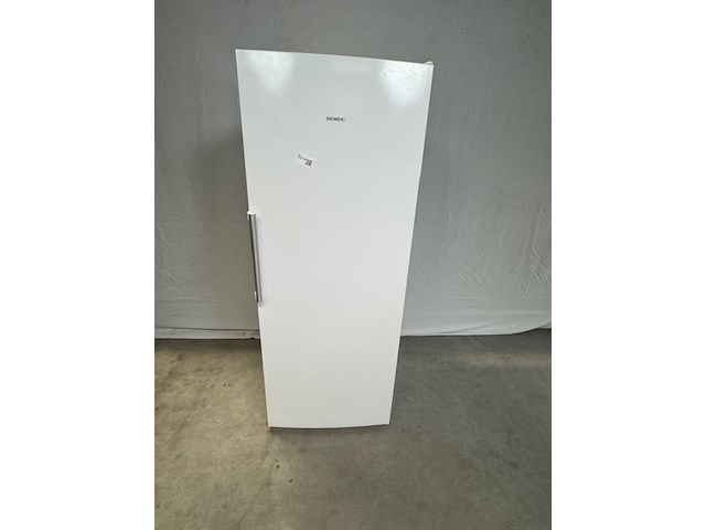 Vrieskast siemens, gs54nawcv, wit - afbeelding 1 van  12