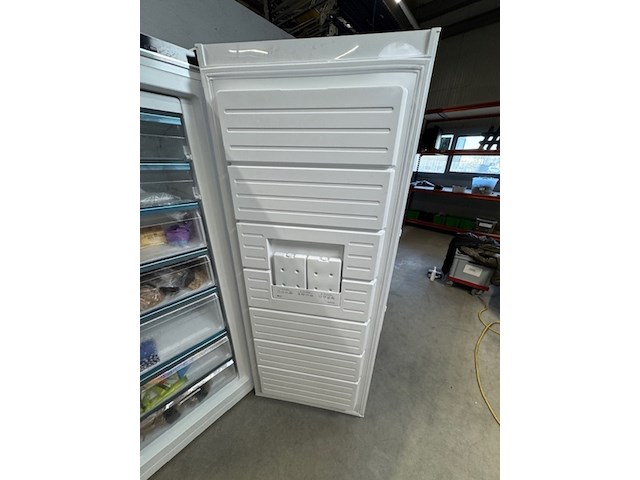 Vrieskast siemens, gs54nawcv, wit - afbeelding 8 van  12