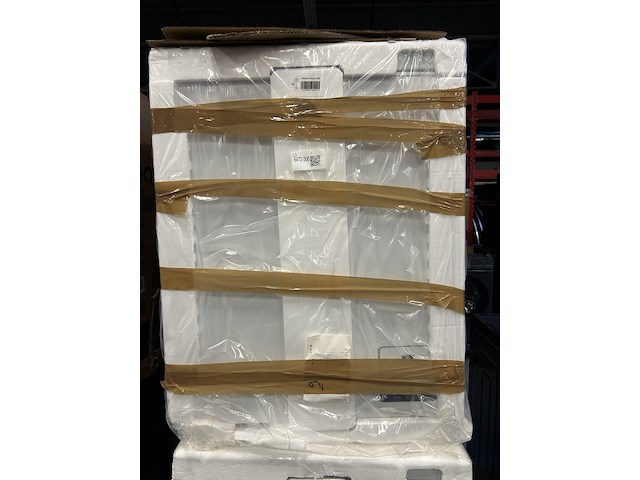 Vrieskist 142 liter chiq, fcf142de - afbeelding 2 van  3