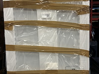 Vrieskist 142 liter chiq, fcf142de - afbeelding 2 van  3