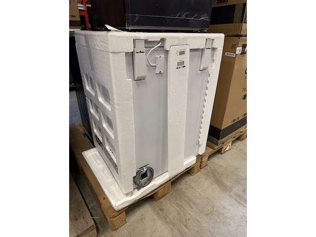 Vrieskist 142 liter chiq, fcf142de - afbeelding 3 van  3