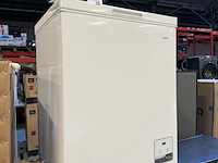 Vrieskist 142 liter chiq, fcf142de - afbeelding 2 van  2