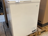 Vrieskist 142 liter chiq, fcf142de - afbeelding 2 van  3