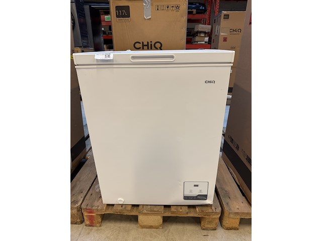 Vrieskist 142 liter chiq, fcf142de - afbeelding 3 van  3