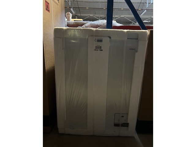 Vrieskist 142 liter chiq, fcf142de - afbeelding 4 van  5