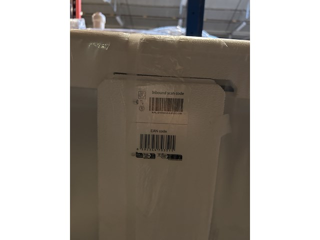 Vrieskist 142 liter chiq, fcf142de - afbeelding 5 van  5