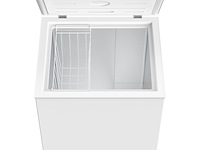 Vrieskist 142 liter chiq, fcf142de - afbeelding 2 van  5