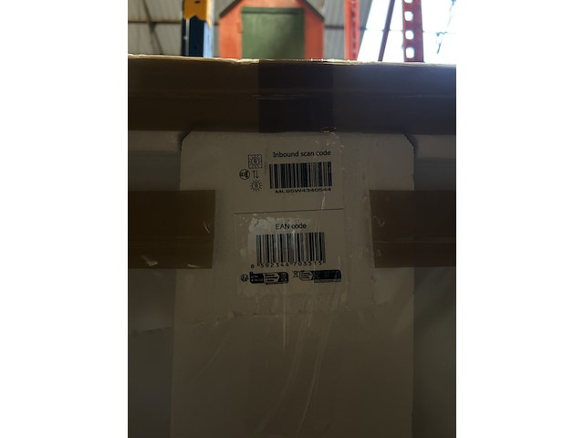 Vrieskist 142 liter chiq, fcf142de - afbeelding 5 van  5