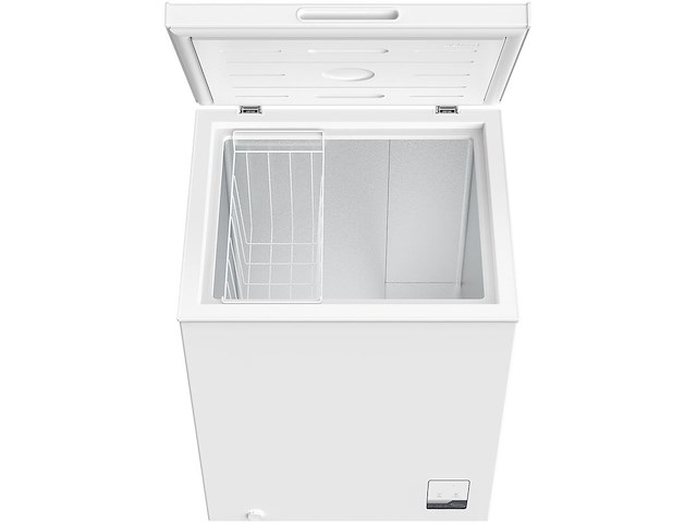 Vrieskist 142 liter chiq, fcf142de - afbeelding 2 van  5