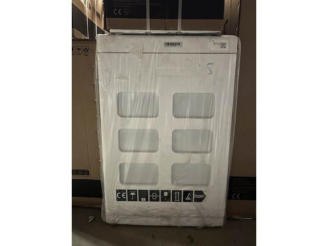 Vrieskist 142 liter chiq, fcf142de - afbeelding 4 van  5