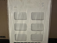 Vrieskist 142 liter chiq, fcf142de - afbeelding 4 van  5