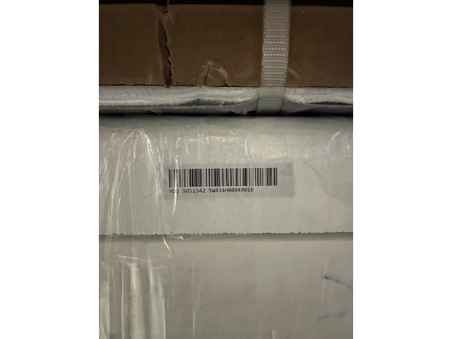 Vrieskist 142 liter chiq, fcf142de - afbeelding 5 van  5