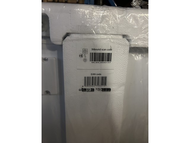 Vrieskist 142 liter chiq, fcf142de - afbeelding 5 van  5