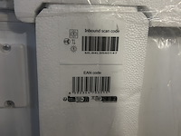 Vrieskist 142 liter chiq, fcf142de - afbeelding 5 van  5