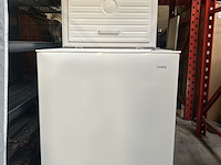 Vrieskist 142 liter chiq, fcf142de - afbeelding 1 van  8