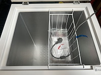 Vrieskist 142 liter chiq, fcf142de - afbeelding 2 van  8