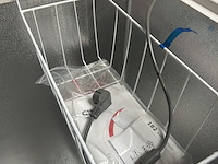 Vrieskist 142 liter chiq, fcf142de - afbeelding 3 van  8