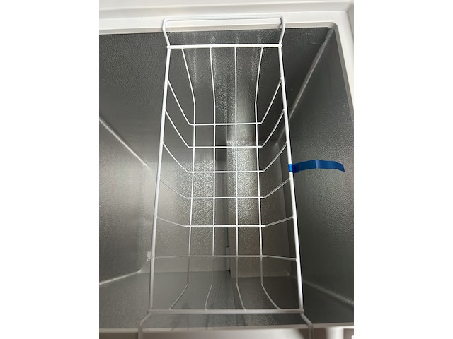 Vrieskist 142 liter chiq, fcf142de - afbeelding 4 van  8