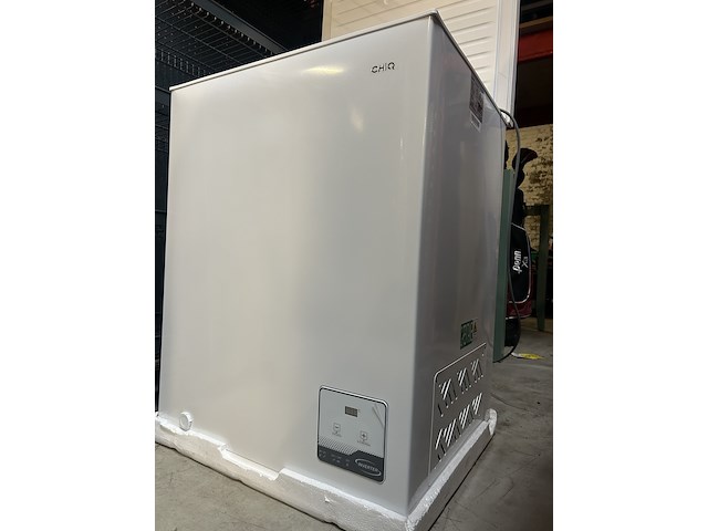 Vrieskist 142 liter chiq, fcf142de - afbeelding 6 van  8